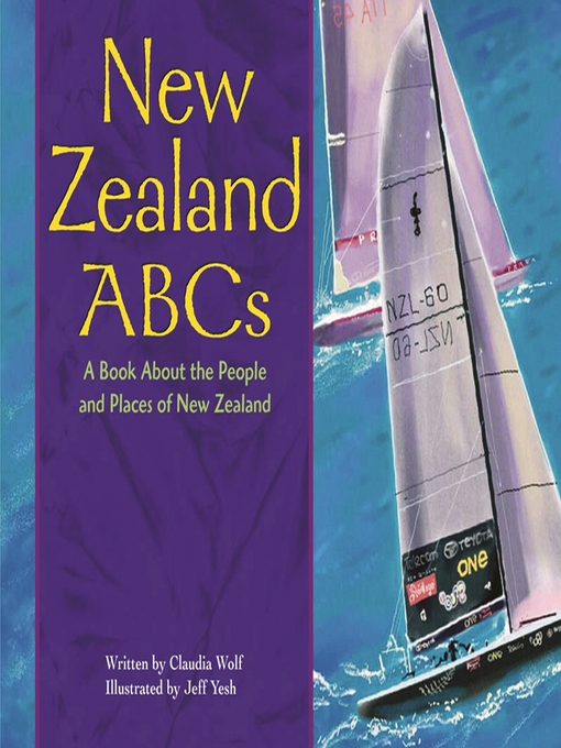 Title details for New Zealand ABCs by Holly Schroeder - Available
